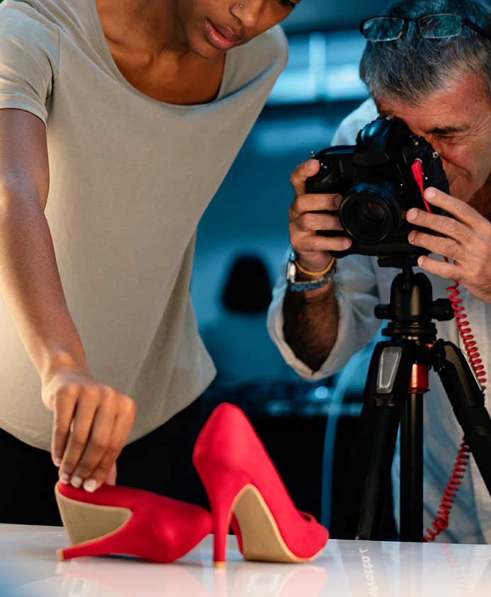 Fotografo para productos Online tienda