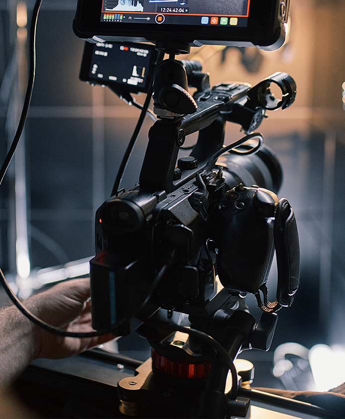 Creación de videos corporativos